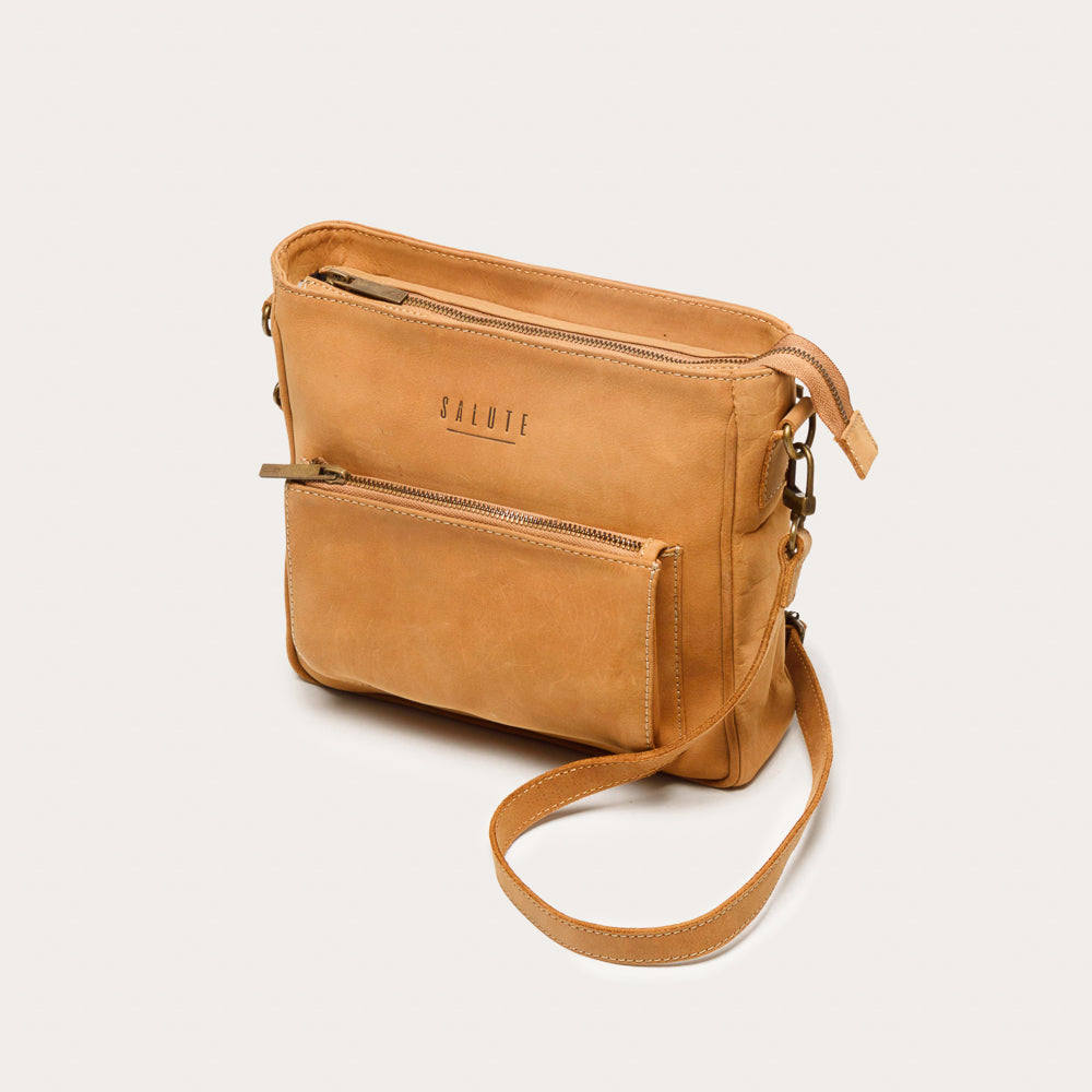 Timeless Leather Bags & Accessories | Salute Leather Co.