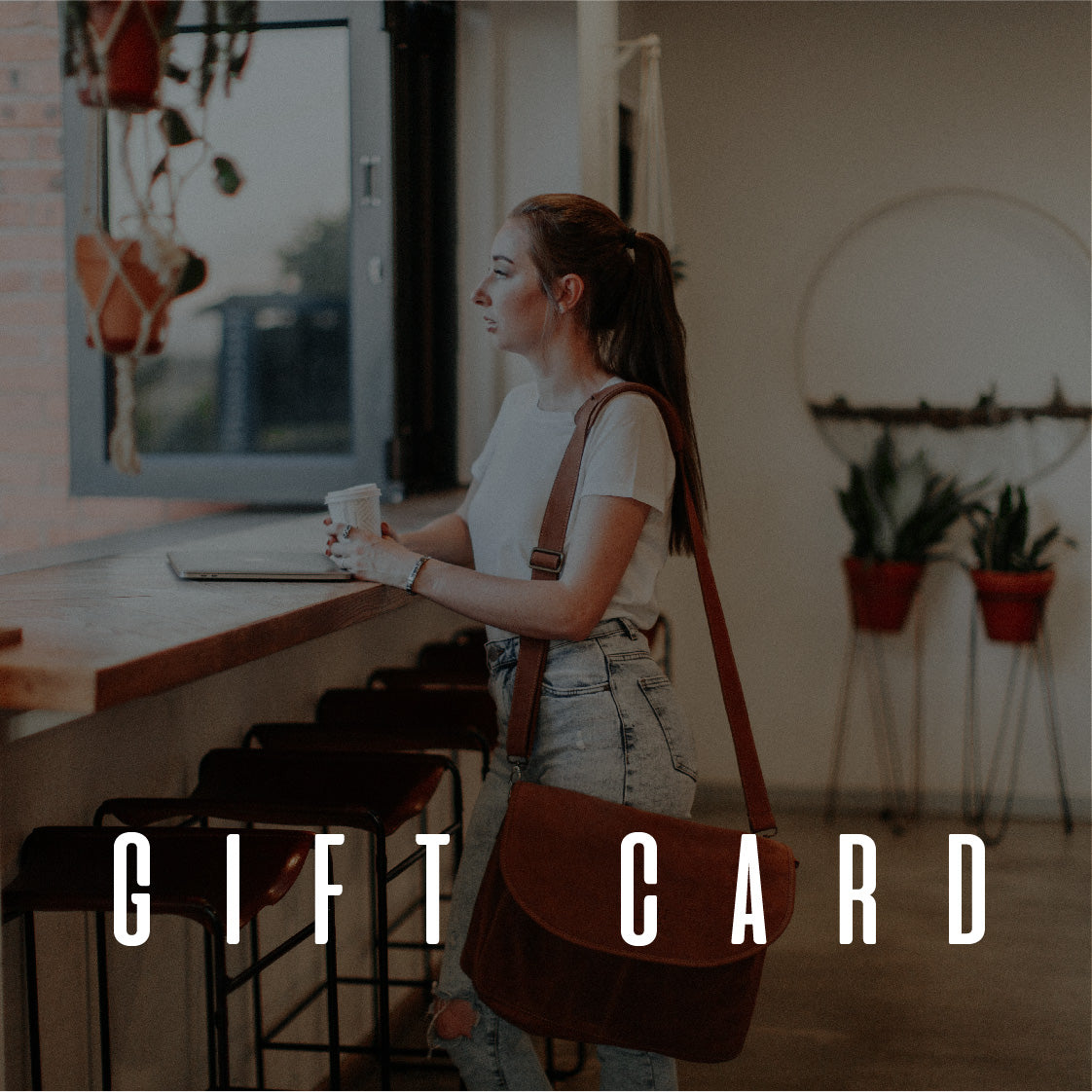 Salute Leather Co. Gift Card